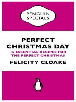 cover image of Perfect Christmas Day